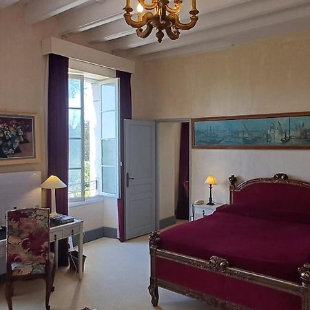 Le Manoir Saint Jean Hotel Kültér fotó