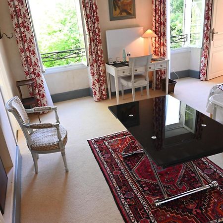 Le Manoir Saint Jean Hotel Kültér fotó