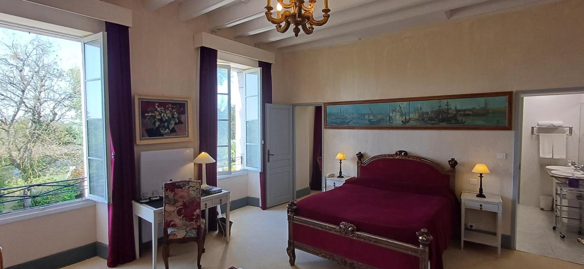 Le Manoir Saint Jean Hotel Kültér fotó