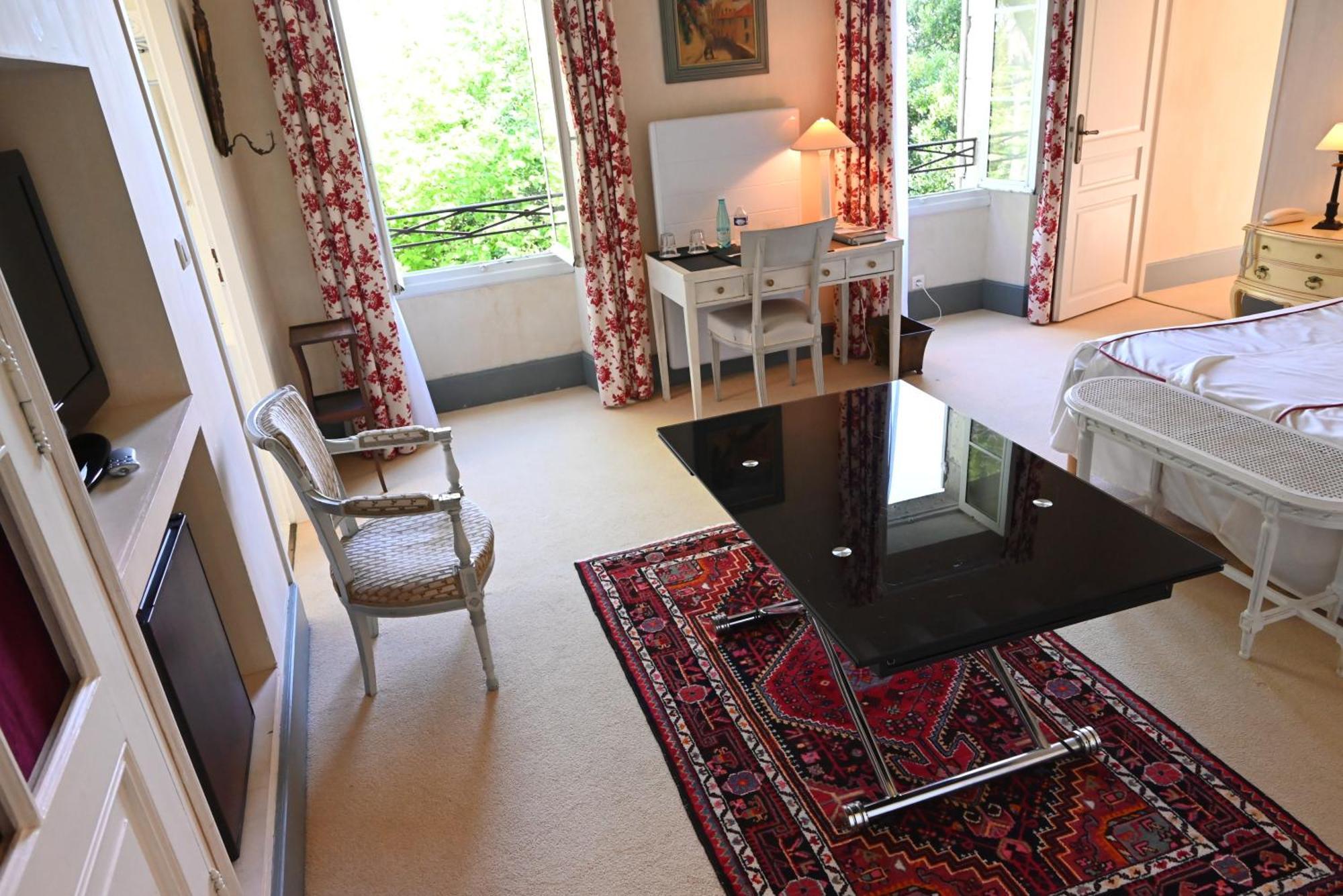 Le Manoir Saint Jean Hotel Kültér fotó