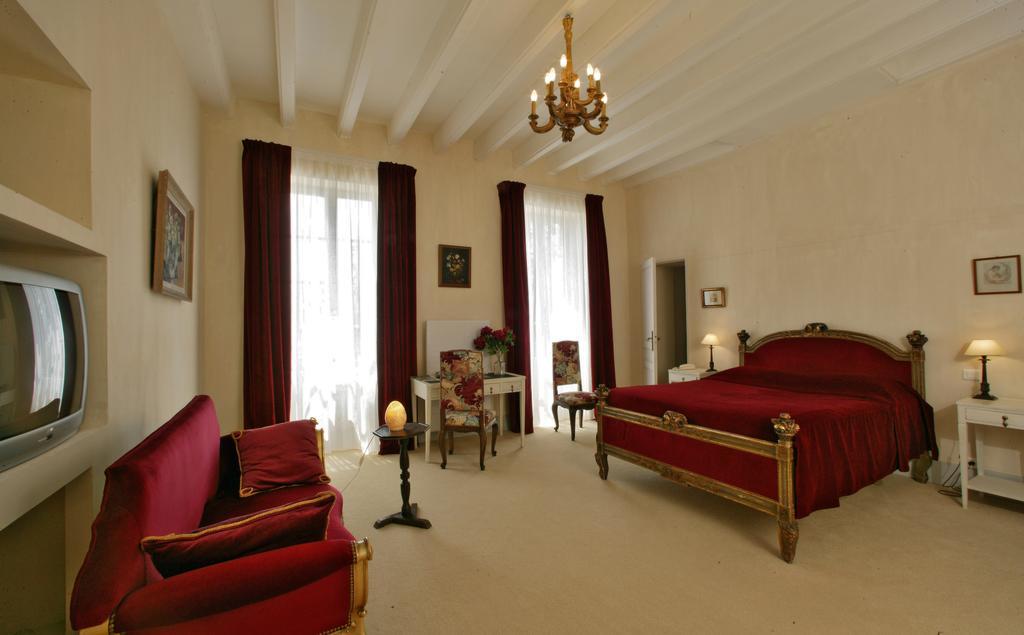 Le Manoir Saint Jean Hotel Szoba fotó
