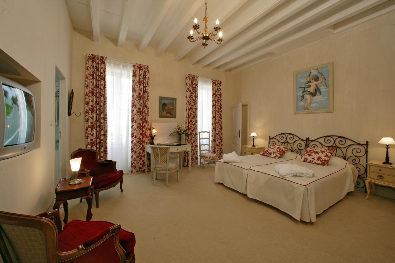 Le Manoir Saint Jean Hotel Kültér fotó