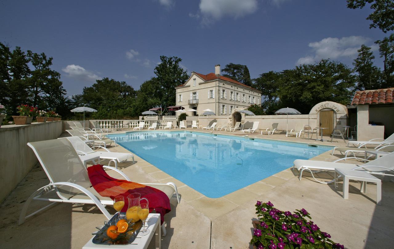 Le Manoir Saint Jean Hotel Kültér fotó