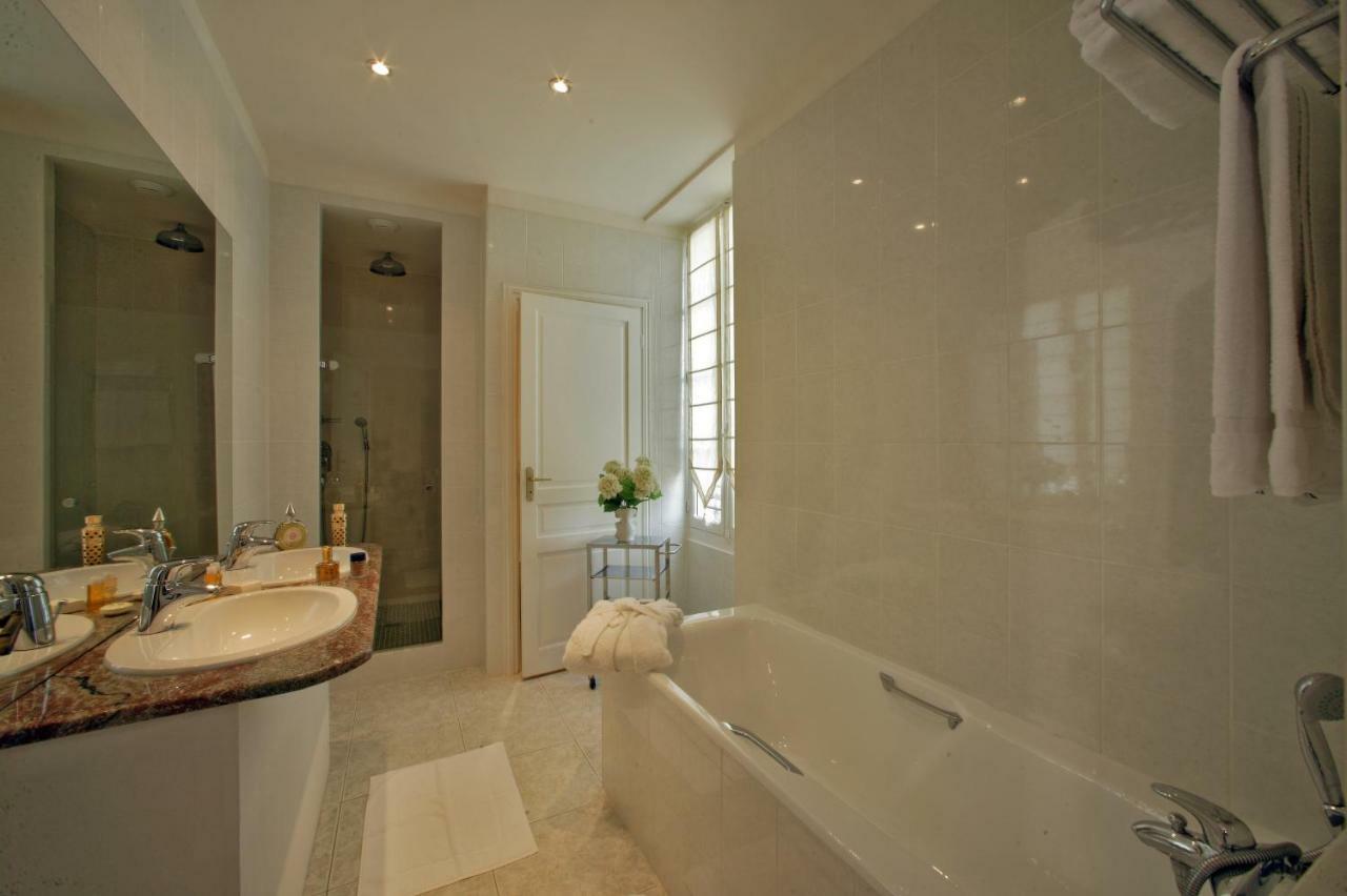 Le Manoir Saint Jean Hotel Kültér fotó